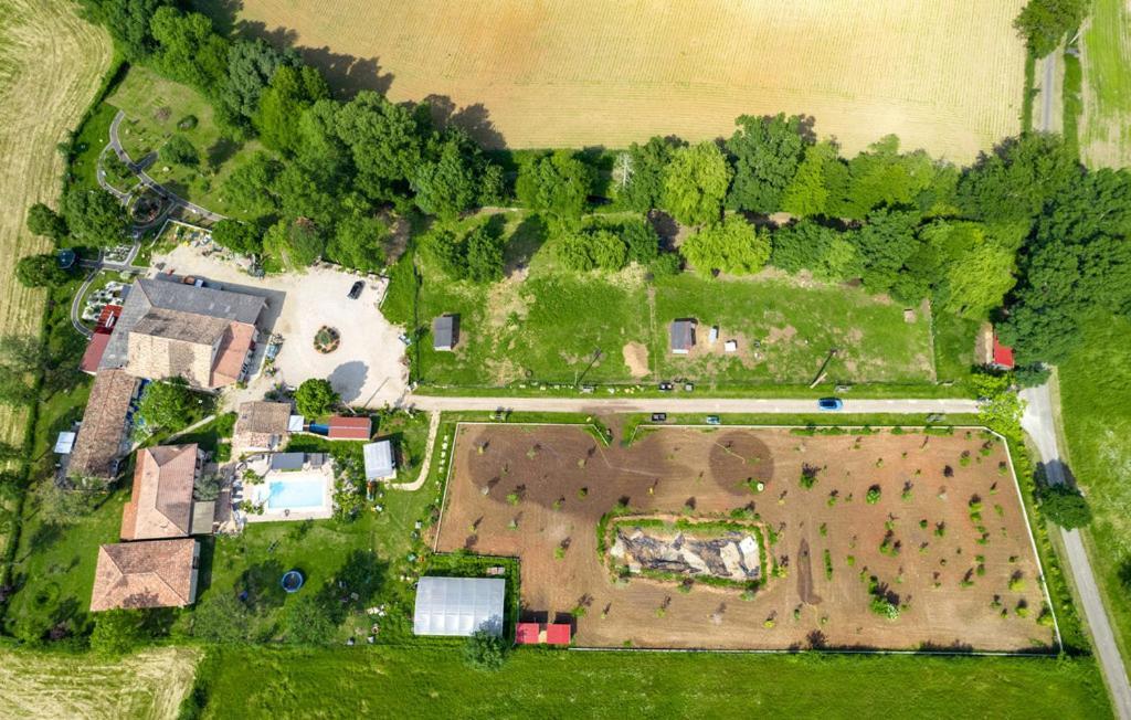 Belle Maison Du Quercy Septfonds Экстерьер фото