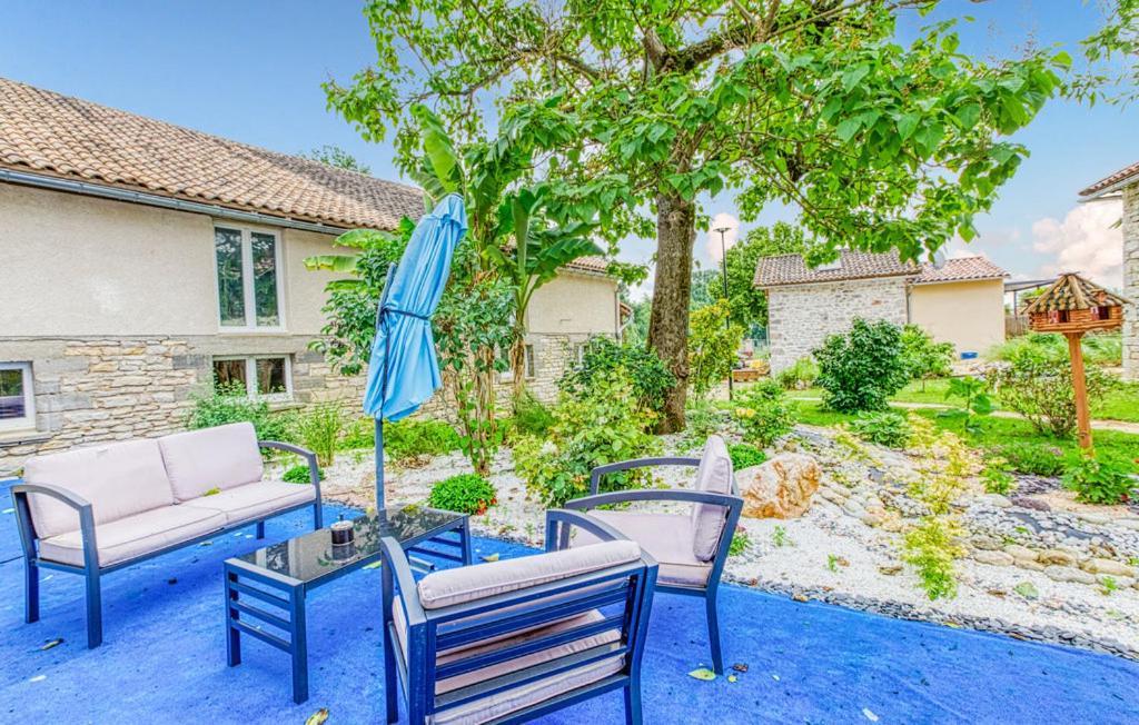 Belle Maison Du Quercy Septfonds Экстерьер фото