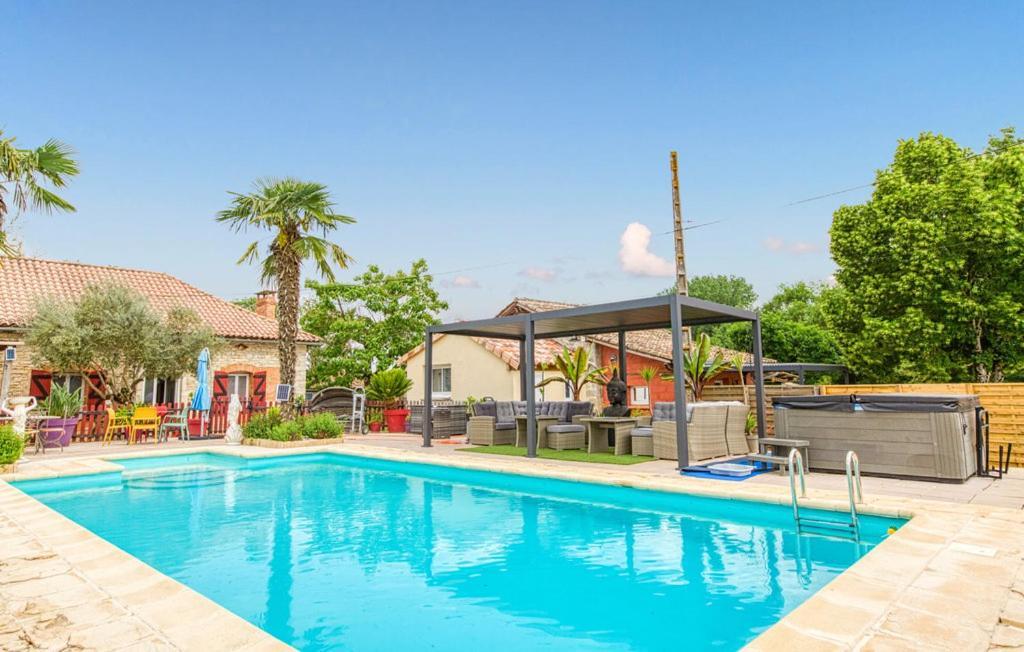 Belle Maison Du Quercy Septfonds Экстерьер фото