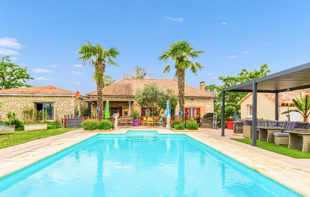 Belle Maison Du Quercy Septfonds Экстерьер фото